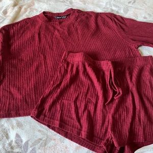 Two set shirt/ short